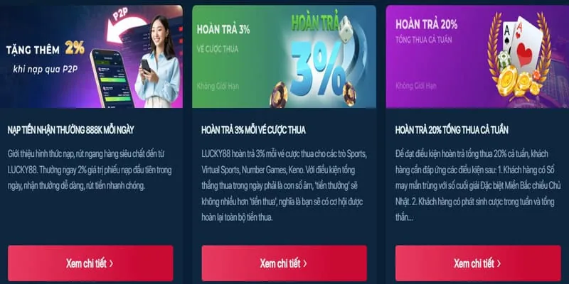 Banner khuyến mãi 55K Win55