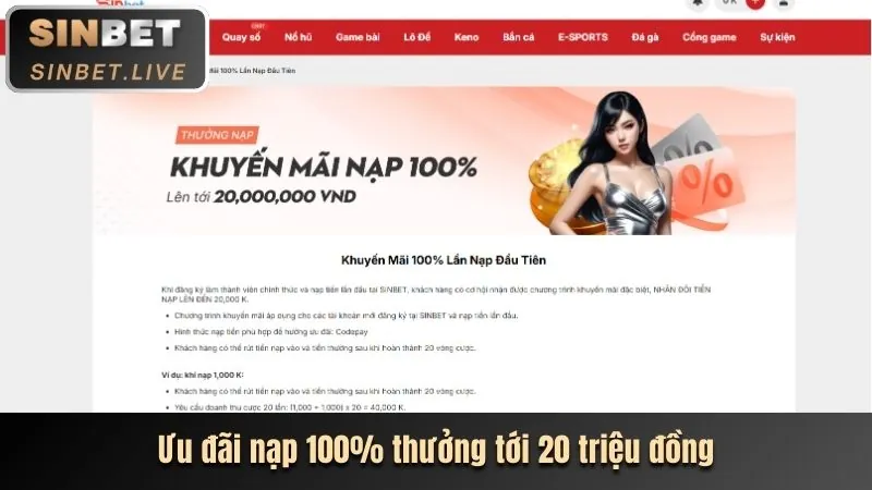 Hướng dẫn đặt cược thể thao tại Win55