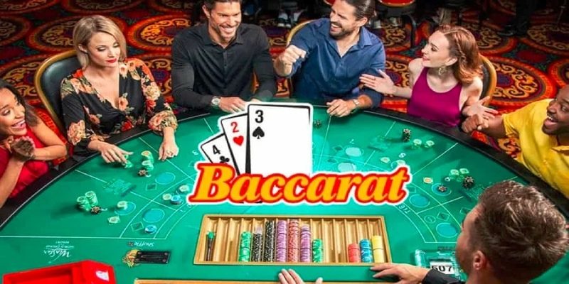 Bí kíp chinh phục thắng lớn Baccarat online