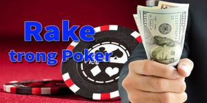 Rake trong Poker